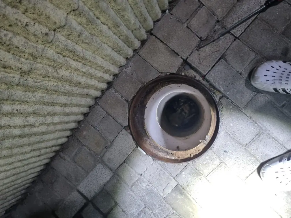 공용배관 작업 2